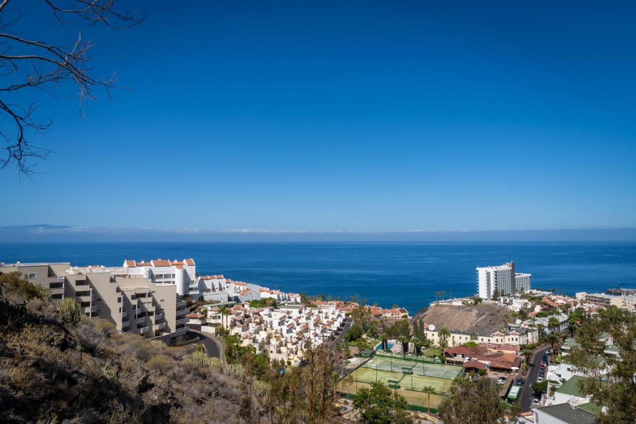 Ocean Shore Apartment 2 Puerto de Santiago  Ngoại thất bức ảnh