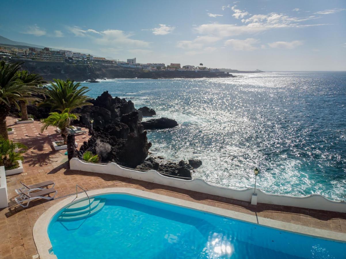 Ocean Shore Apartment 2 Puerto de Santiago  Ngoại thất bức ảnh