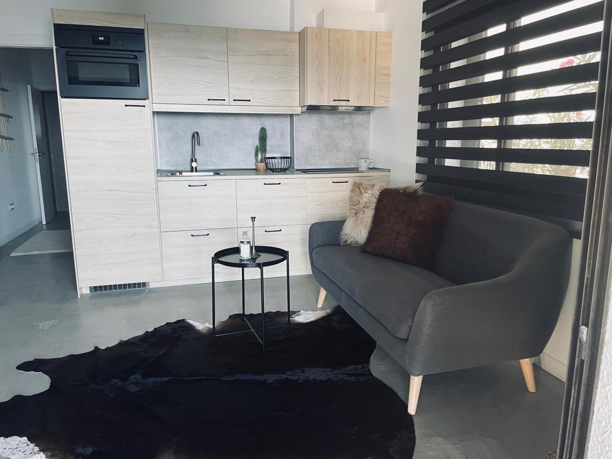 Ocean Shore Apartment 2 Puerto de Santiago  Ngoại thất bức ảnh